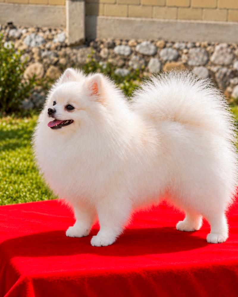 Baby White 